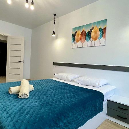 Apartment Premium In Center Ivano-Frankivszk Kültér fotó