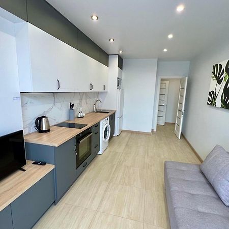 Apartment Premium In Center Ivano-Frankivszk Kültér fotó