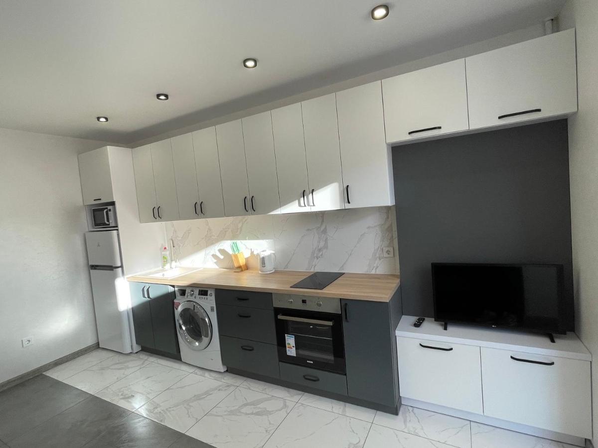Apartment Premium In Center Ivano-Frankivszk Kültér fotó