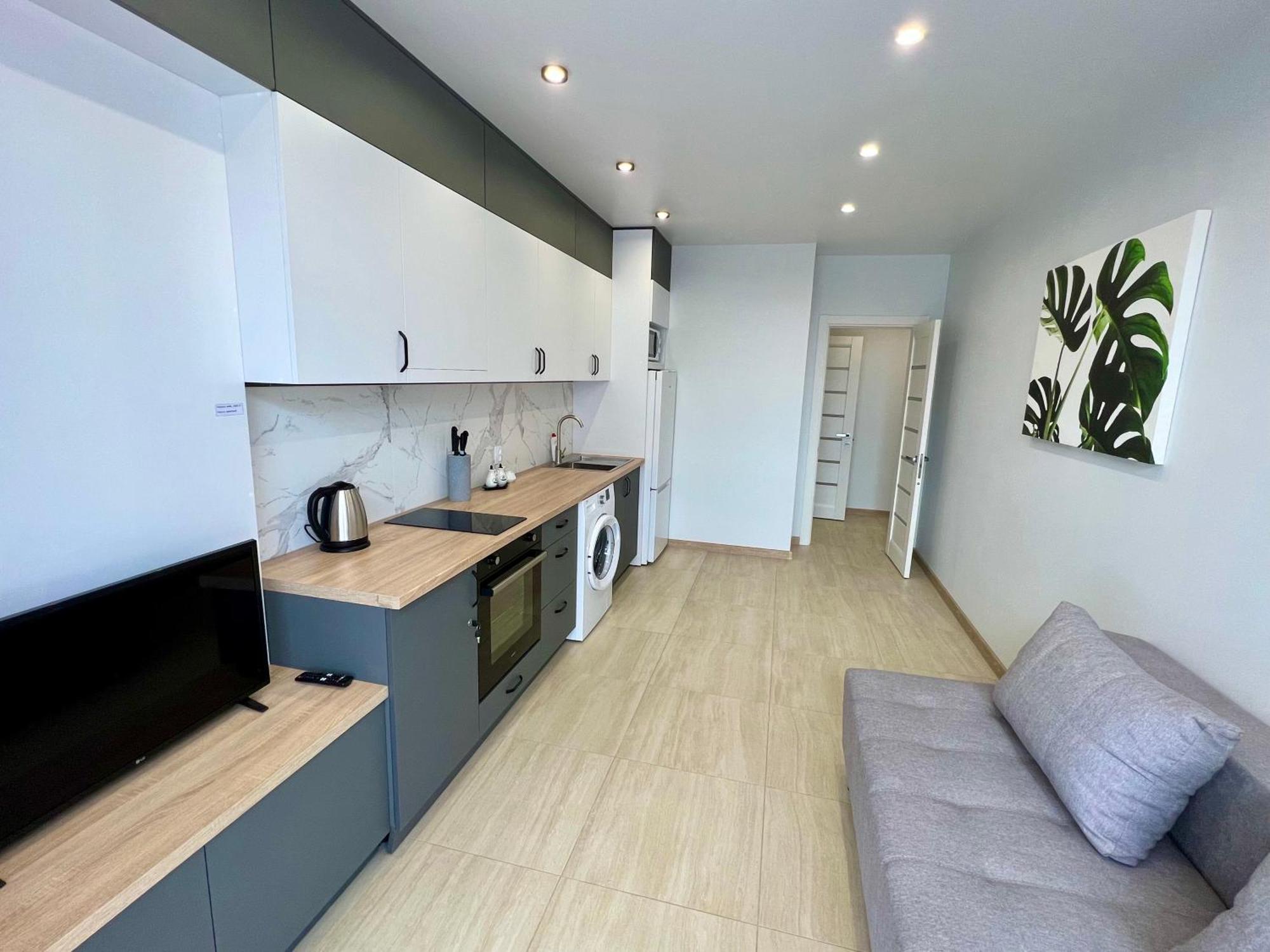 Apartment Premium In Center Ivano-Frankivszk Kültér fotó