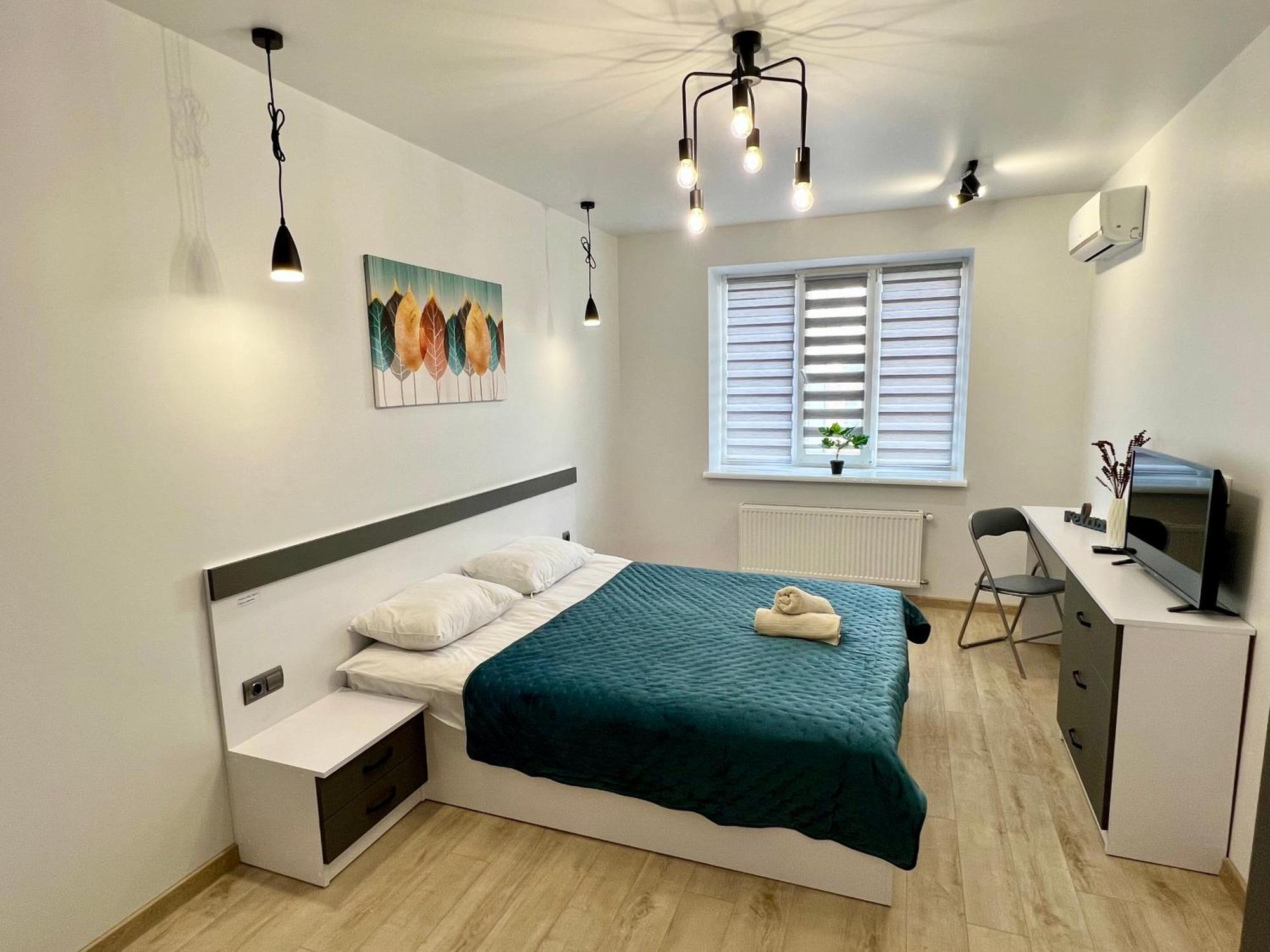 Apartment Premium In Center Ivano-Frankivszk Kültér fotó